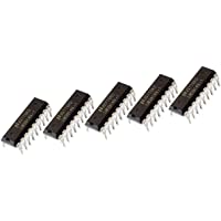 IC-NSC DIP-18 LM3914N-1 LM3914N-1 LM3914N-1 - Lote de 5 controladores de pantalla LED